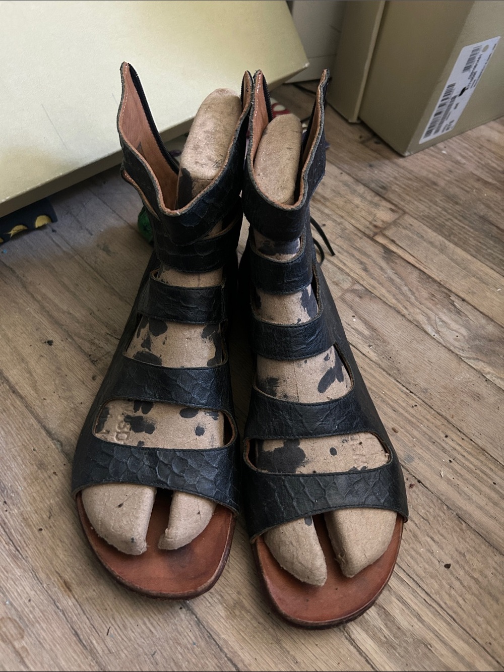 Fluevog Pichana 10